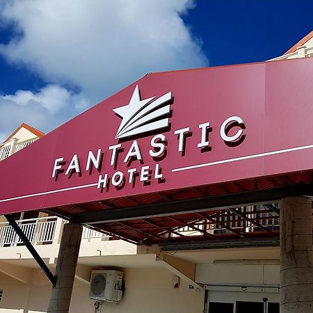 Fantastic Hotel Marigot  Exterior foto